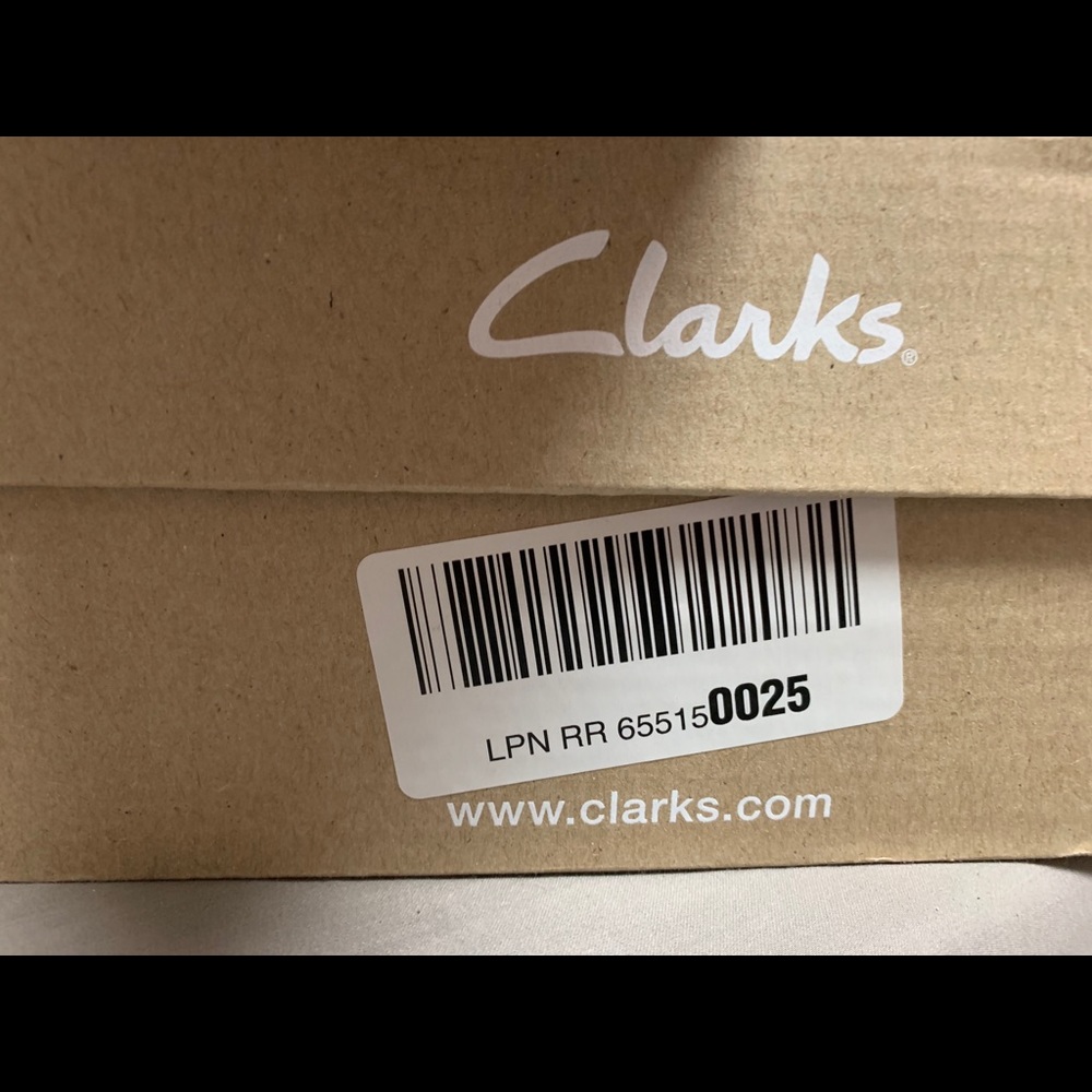 Clarks Wedge Sandal Sz11